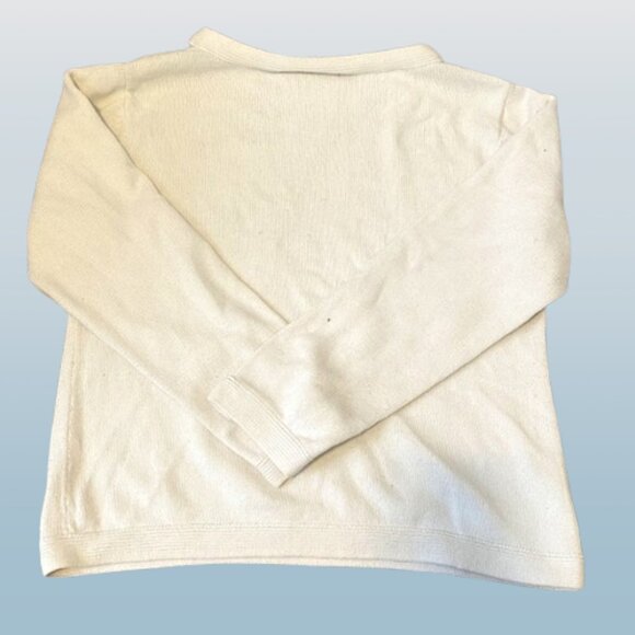 Vintage Knit Sailor Sweater - Picture 1 of 8